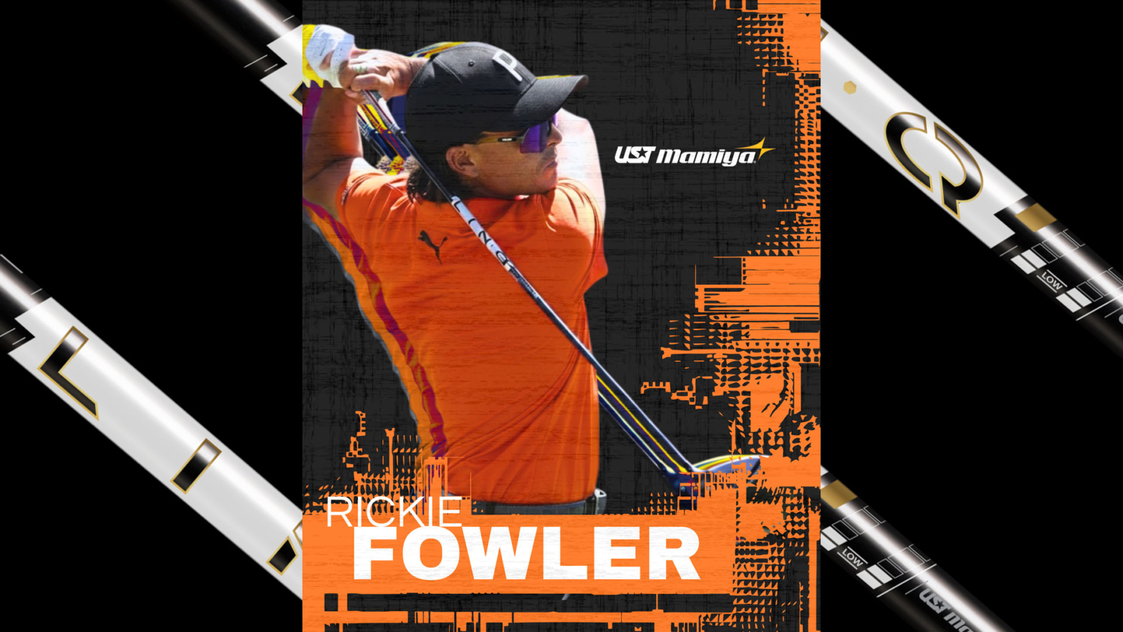 Rickie Fowler LIN-Q PowerCore