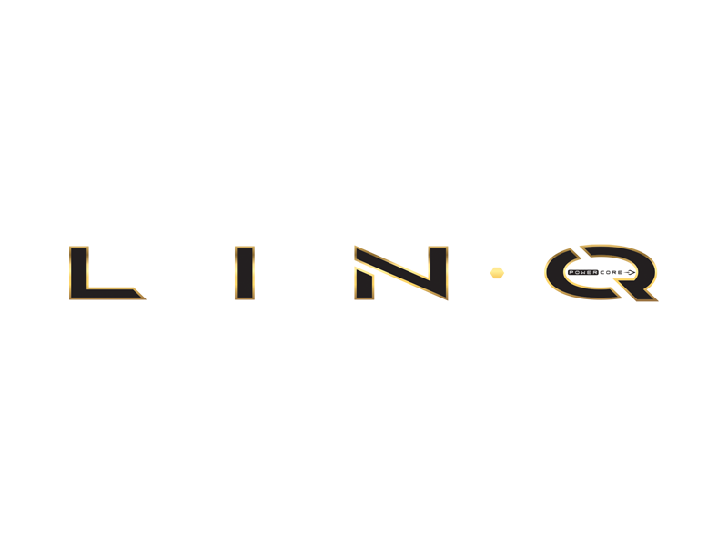 LIN-Q POWERCORE Brand Logo