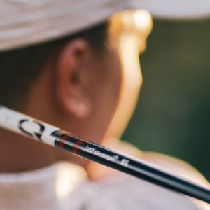 UST Mamiya LIN-Q POWERCORE Red Player