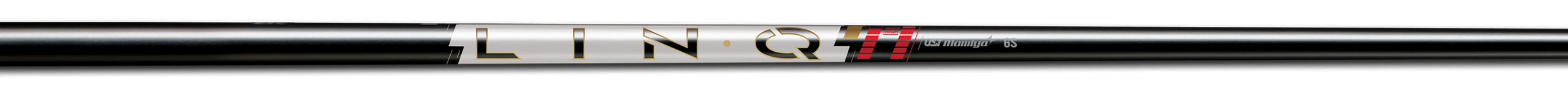 UST Mamiya LIN-Q POWERCORE Red
