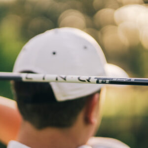 UST Mamiya LIN-Q POWERCORE White Player