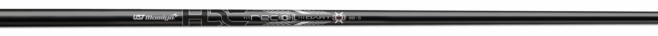 UST Mamiya Recoil DART HDC Final 80S Shaft