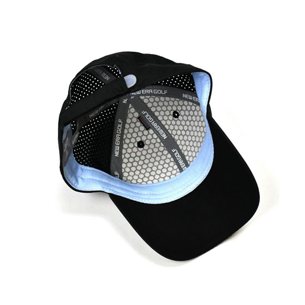 UST Mamiya New Era Cap Black