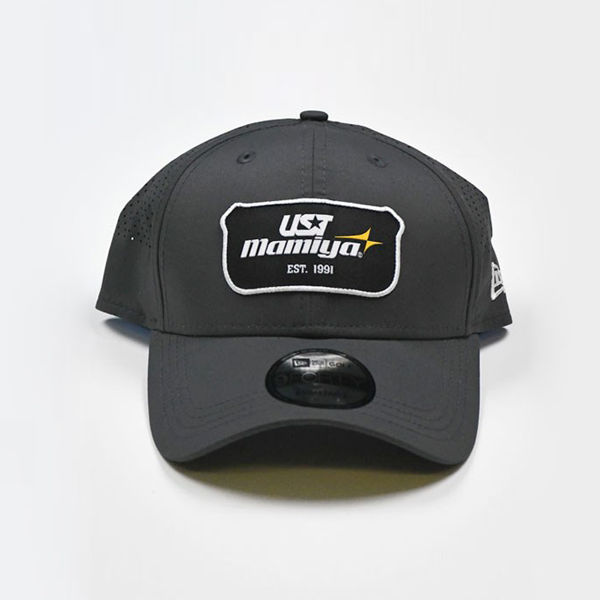 UST Mamiya New Era Cap Grey