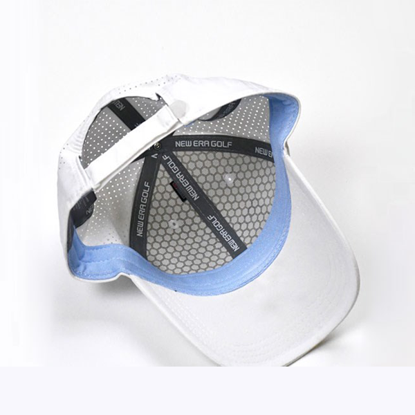 UST Mamiya New Era Cap White