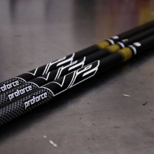 UST Mamiya - PROFORCE V2 Black Hybrid