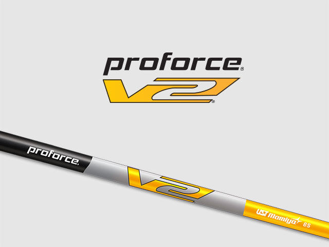 UST Mamiya PROFORCE v2 brand