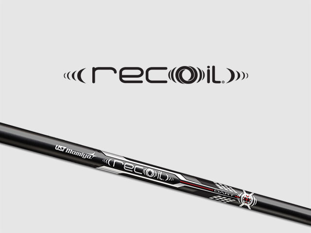 UST Mamiya Recoil brand