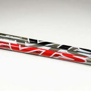 UST Mamiya VTS Red/Silver/Black Wood
