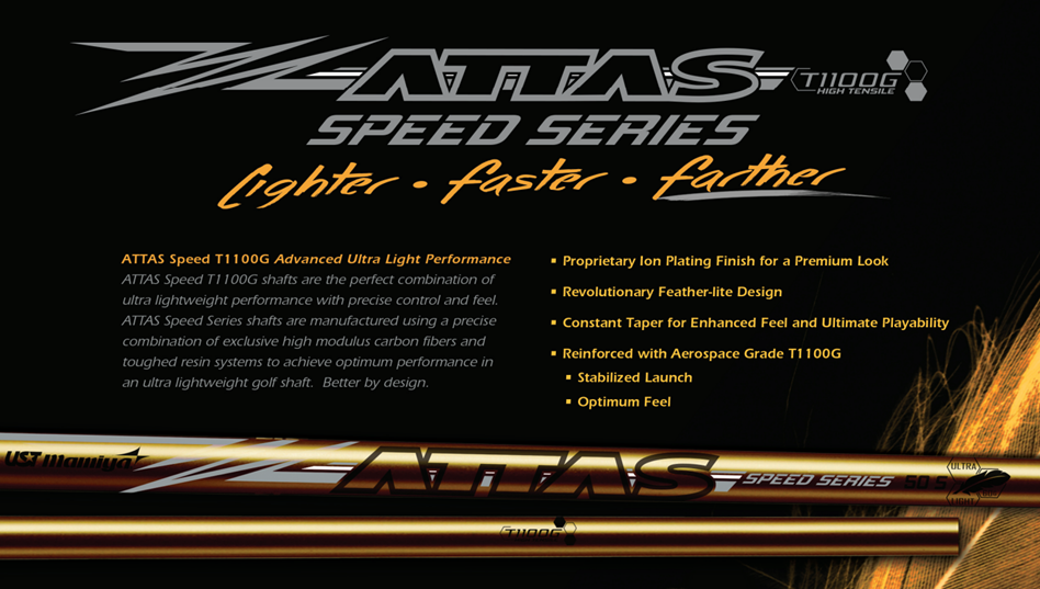 ATTAS Speed Series