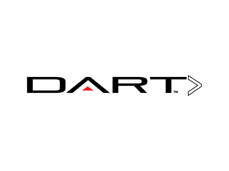 UST Mamiya - DART-V logo