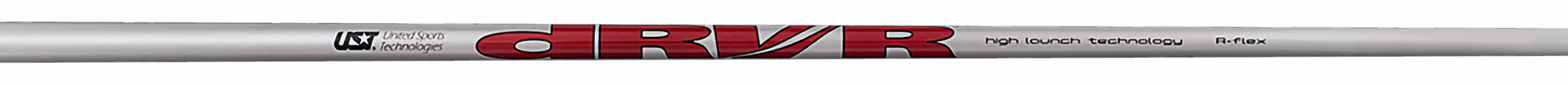 UST Mamiya DHI Series - dRVR Graphite Wood Shaft