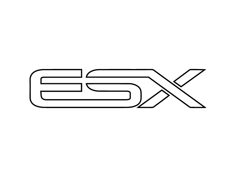 UST Mamiya ESX brand logo