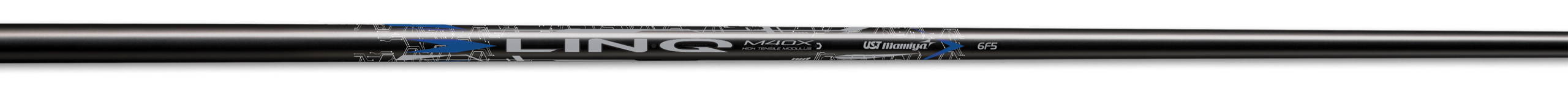 UST mamiya shaft- LIN-Q M40X Blue Wood Shaft