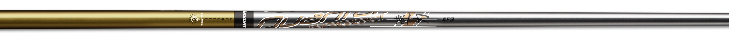 UST Mamiya - Quantum Speed TSPX Shaft