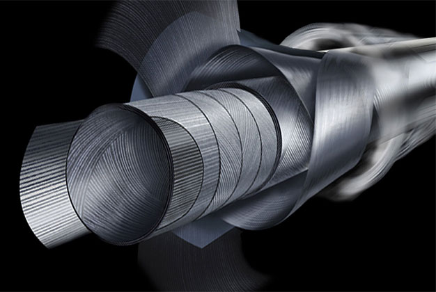 UST Mamiya carbon fiber engineering