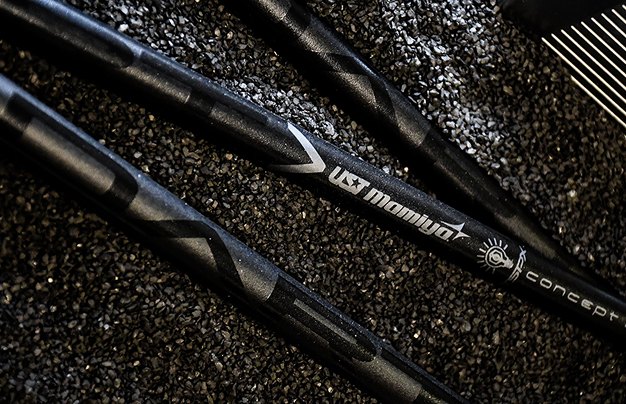 UST Mamiya golf shafts