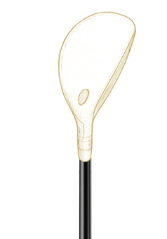 UST Mamiya Hybrid Shaft