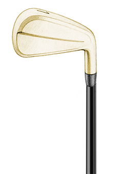 UST Mamiya Iron Shaft